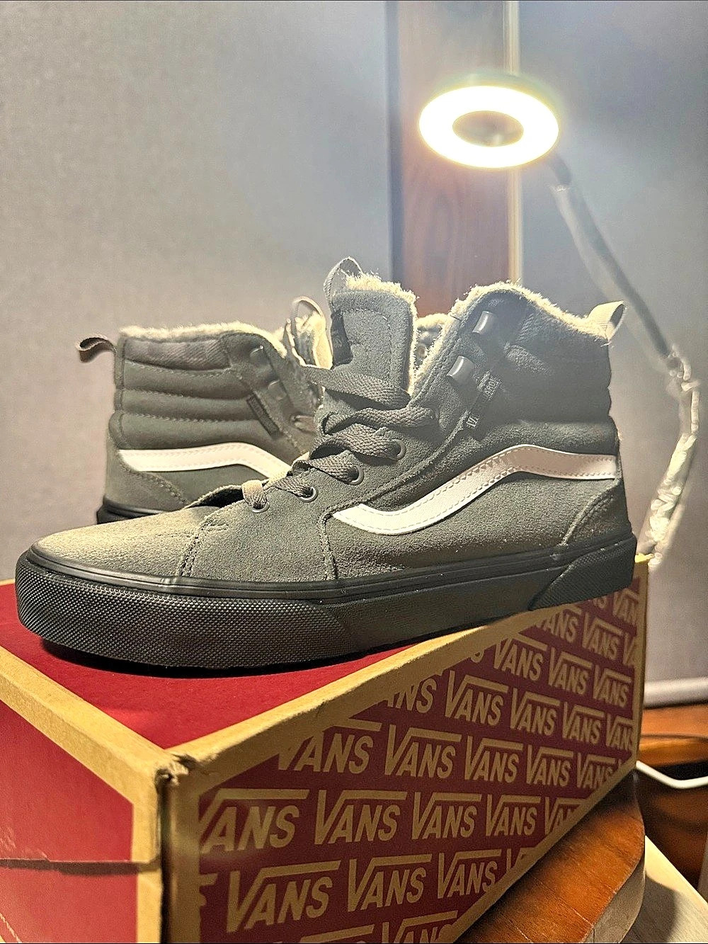 Vans new in box US 6.0